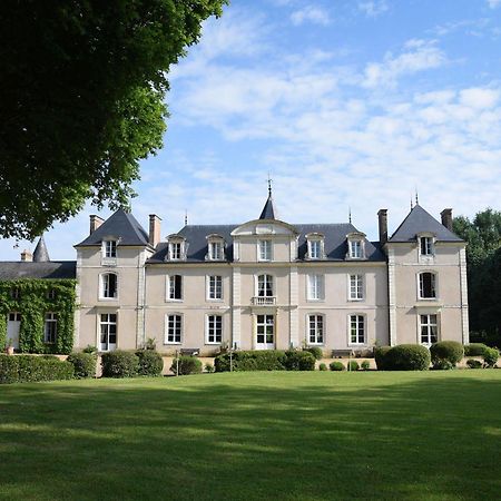 Hotel Haras De La Potardiere Crosmieres Ngoại thất bức ảnh