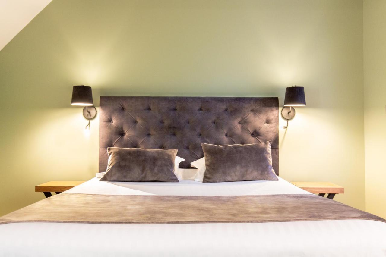 Hotel Haras De La Potardiere Crosmieres Ngoại thất bức ảnh