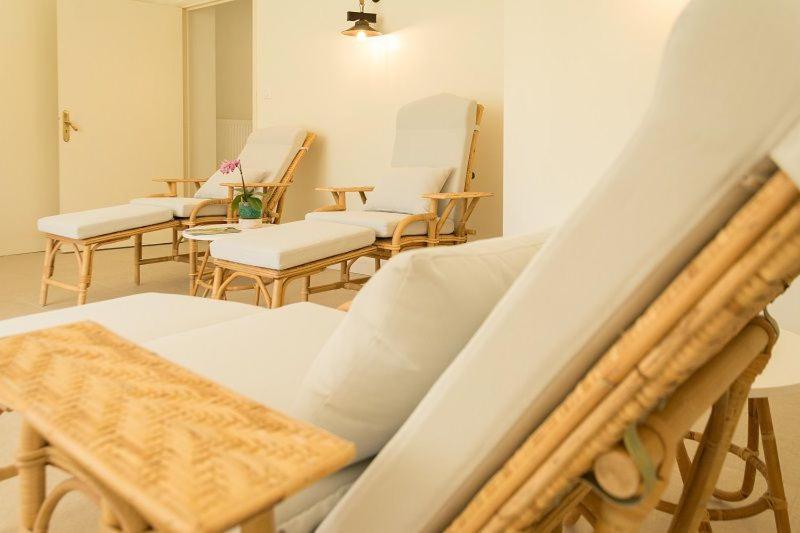 Hotel Haras De La Potardiere Crosmieres Ngoại thất bức ảnh