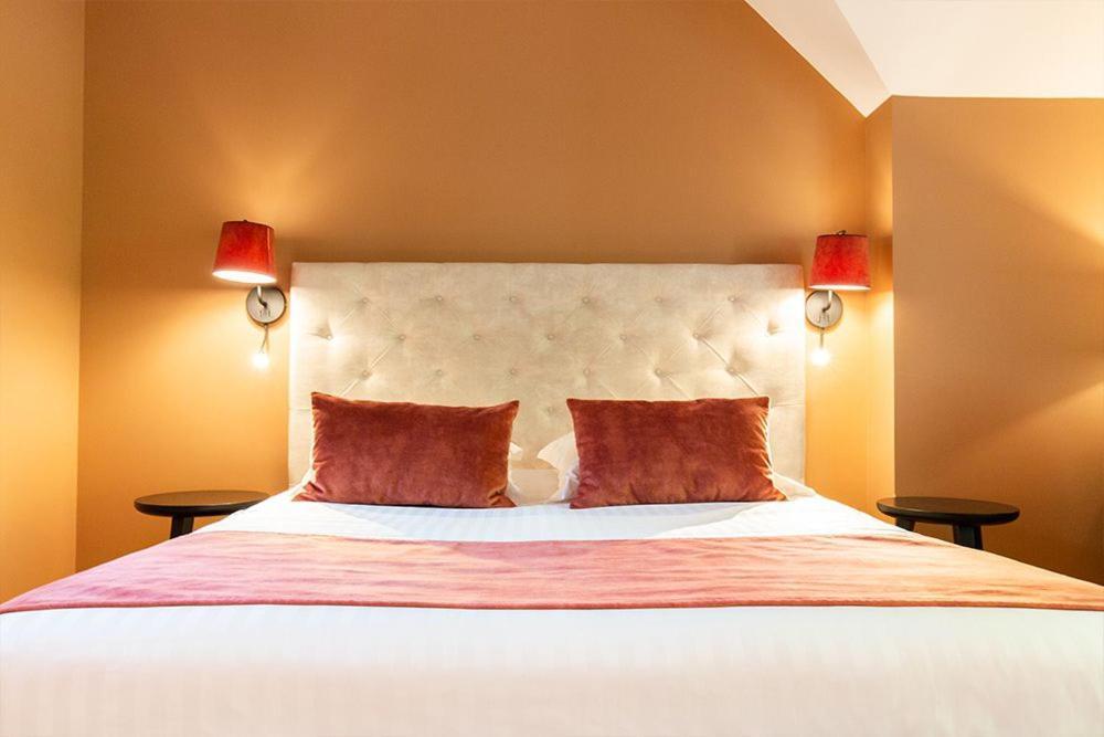 Hotel Haras De La Potardiere Crosmieres Ngoại thất bức ảnh