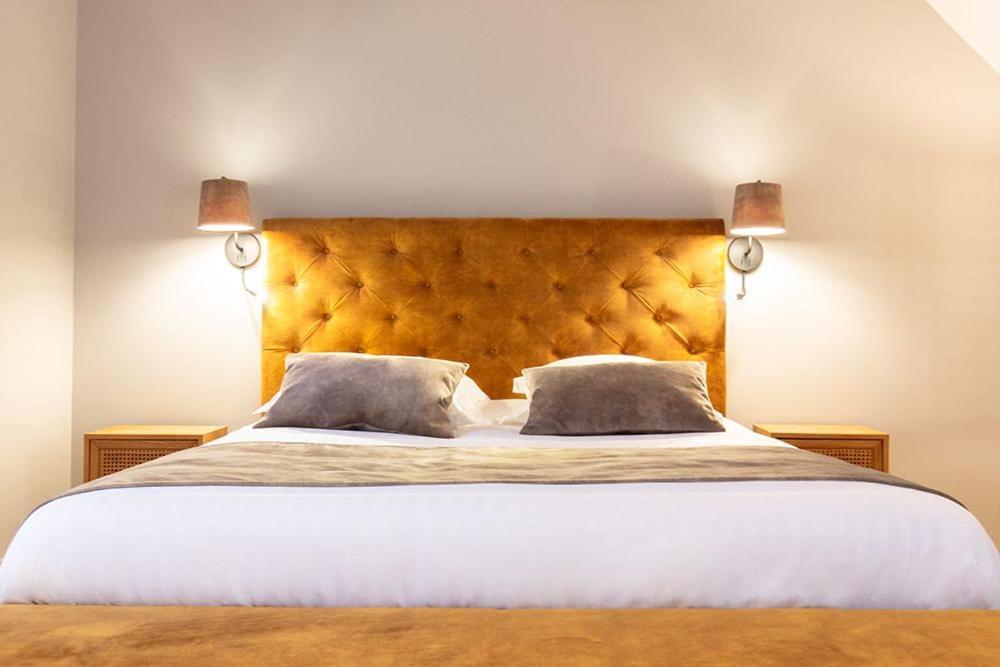 Hotel Haras De La Potardiere Crosmieres Ngoại thất bức ảnh