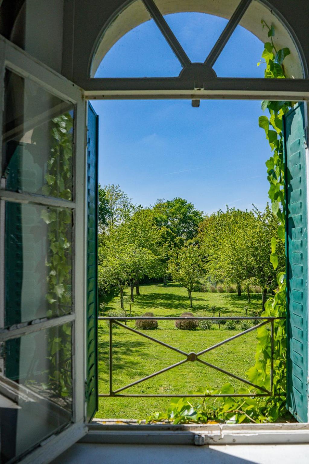 Hotel Haras De La Potardiere Crosmieres Ngoại thất bức ảnh