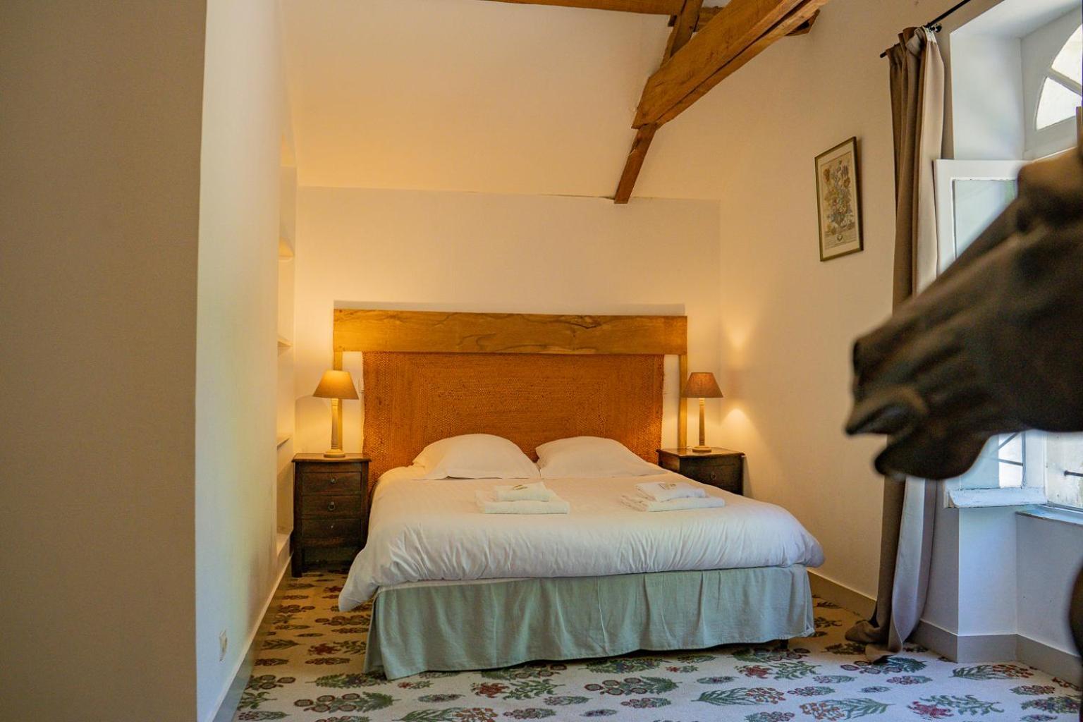 Hotel Haras De La Potardiere Crosmieres Ngoại thất bức ảnh