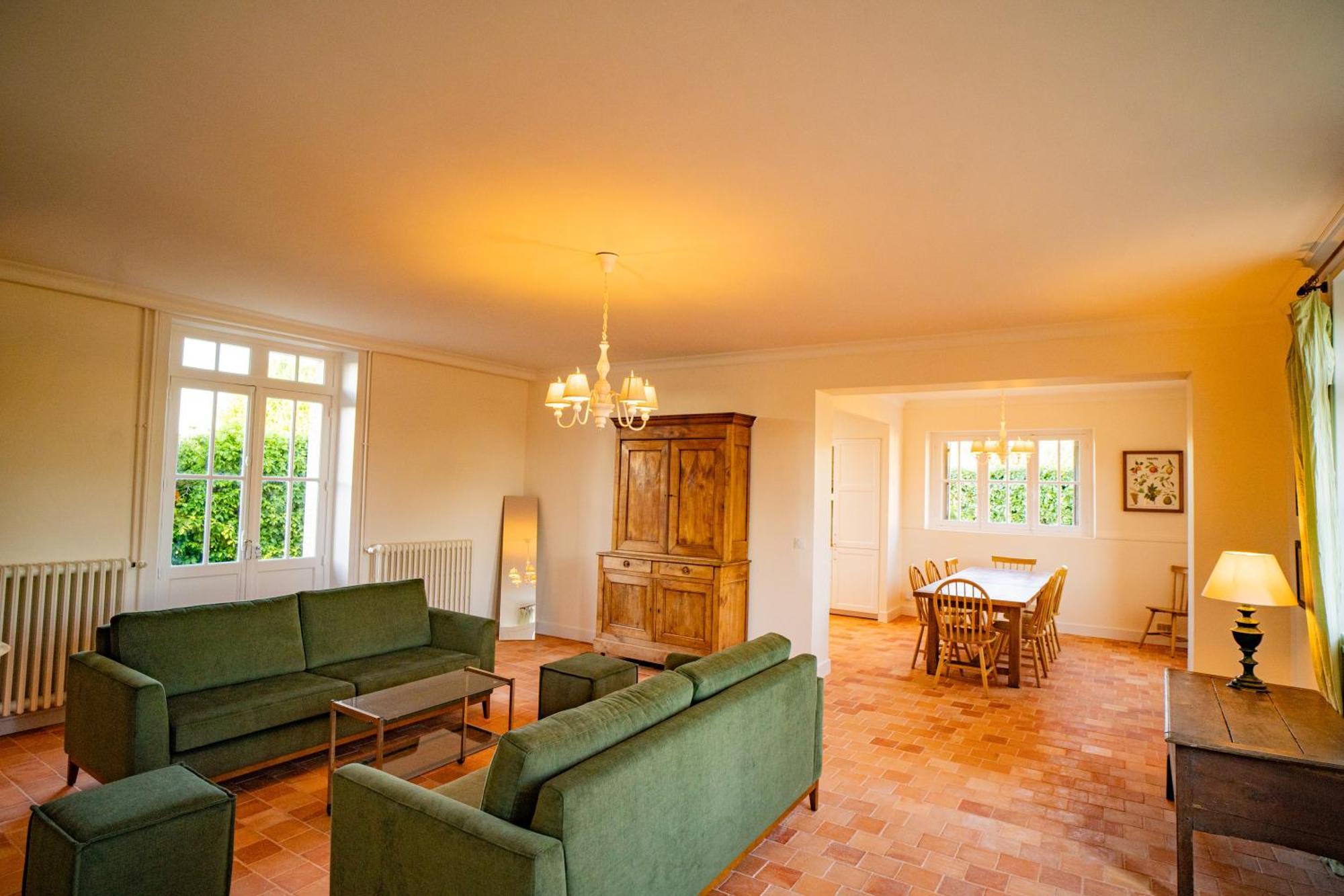 Hotel Haras De La Potardiere Crosmieres Ngoại thất bức ảnh