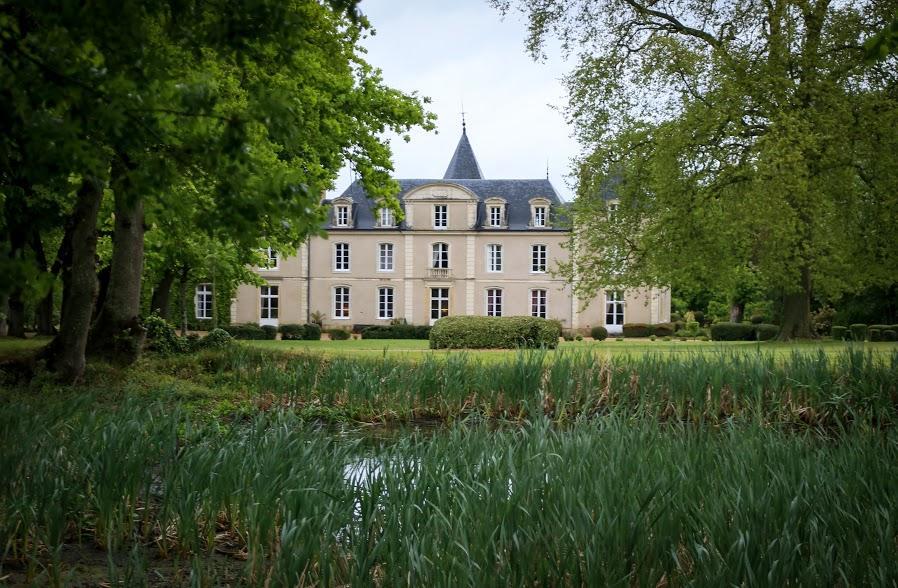 Hotel Haras De La Potardiere Crosmieres Ngoại thất bức ảnh