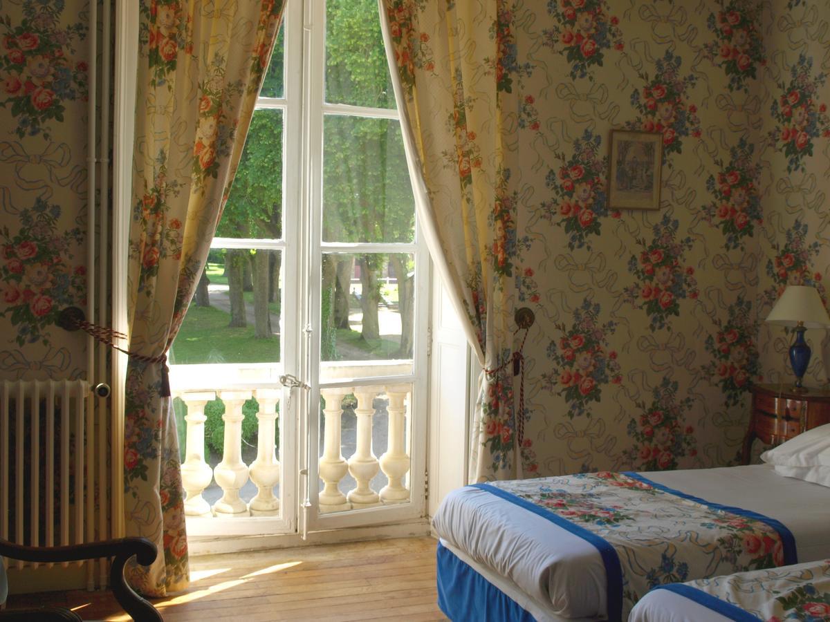 Hotel Haras De La Potardiere Crosmieres Ngoại thất bức ảnh