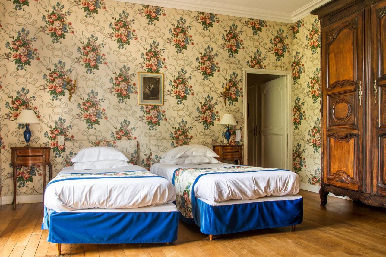 Hotel Haras De La Potardiere Crosmieres Ngoại thất bức ảnh